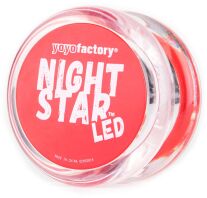 YoYo Nightstar LED Red (YO-246-18202)