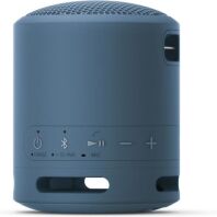Sony Φορητό Ηχείο Bluetooth Αδιάβροχο Blue (SRSXB13L.CE7)