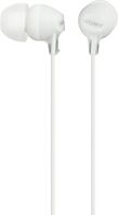 Sony Ακουστικά Casual In-Ear White (MDREX15LPW.AE)