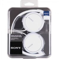 Sony Ακουστικά Casual White (MDRZX110W.AE)