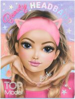 Top Model Beauty Headband (D12694)