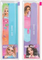 Top Model Nail File-2 Σχέδια-1Τμχ (D12695)