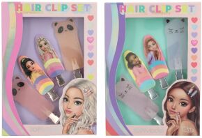 Top Model No Mark Clips Beauty & Me-2 Σχέδια (D12828)