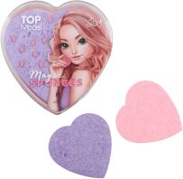 Top Model Heart Sponges Beauty & Me (D13629)