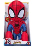 Spidey Λούτρινο Με Ήχο 40cm (JWS00006)