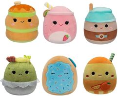 Squishmallows-Scented Mystery Bags Brunch W2 20cm-6 Σχέδια-1Τμχ (JWSQ4897)