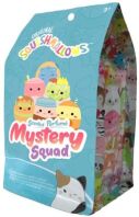 Squishmallows-Scented Mystery Bags Brunch W2 20cm-6 Σχέδια-1Τμχ (JWSQ4897)