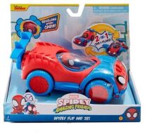 Spidey Περιστρεφόμενο Όχημα 2 Σε 1 (JWS00080)