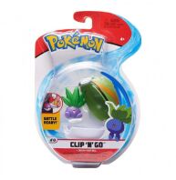 Pokemon Poke Ball Clip'n Go Oddish (JW000006)