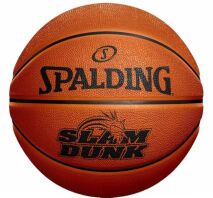 Spalding Μπάλα Μπάσκετ Slam Dunk S7 (84-328Z1)