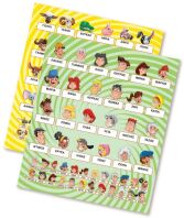 Remoundo Επιτραπέζιο Ποιός Είναι Ποιός; (047)