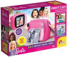 Barbie Φωτογραφική Μηχανή Instant (97050)