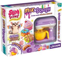 Slumi Science Σετ Δημιουργίας Mix & Squish (09.120277)