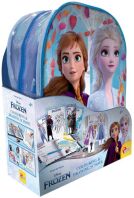 Frozen Σακίδιο Ζωγραφικής (92925)