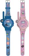 Stitch Ρολόι Walkie Talkie (25.DMWTW1D)
