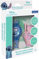 Stitch Ρολόι Walkie Talkie (25.DMWTW1D)
