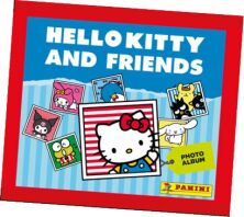 Panini Hello Kitty & Friends Αυτοκόλλητα (PA.XA.HK.026)