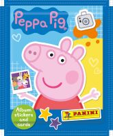 Panini Peppa Pig Αυτοκόλλητα (PA.XA.PP.023)