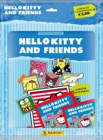 Panini Hello Kitty & Friends Starter Pack Αυτοκόλλητα (PA.AL.HK.026)