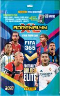Panini Fifa 365 27 Adrenalyn Mega Starter Pack (PA.AL.FI.227)