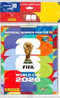 Panini Fifa World Cup 26 Winner Poster Complete Set Αυτοκόλλητα (PA.CS.WC.026)