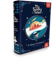 Svoora Μαγνητικό Βιβλίο Μέχρι Το Διάστημα (900-02002)