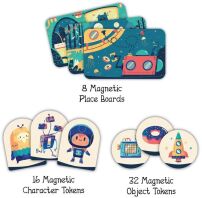 Svoora Μαγνητικό Βιβλίο Μέχρι Το Διάστημα (900-02002)