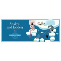 Djeco Επιτραπέζιο Φιδάκι-Βόρειος Πόλος (176-05208)