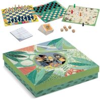 Djeco 20 Κλασικά Επιτραπέζια (176-05219)