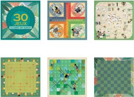 Djeco 20 Κλασικά Επιτραπέζια (176-05219)