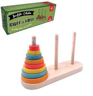 Svoora Σπαζοκεφαλιά Πύργος Του Anoi (900-23132)