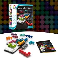 Smart Games Επιτραπέζιο Quadrillion (285-SG540-151738)
