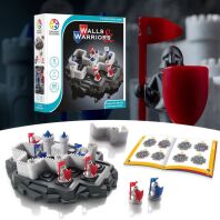 Smart Games Επιτραπέζιο Τείχη & Πολεμιστές (SG281-151840)