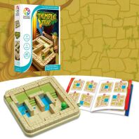 Smart Games Επιτραπέζιο Παγίδα Στο Ναό (SG437-151877)