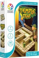 Smart Games Επιτραπέζιο Παγίδα Στο Ναό (SG437-151877)