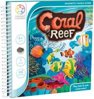 Smart Games Επιτραπέζιο Coral Reef (285-SGT221-152209)