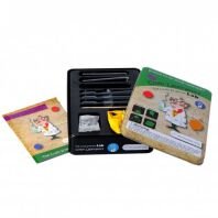 TPC Πειράματα-Εργαστήριο Με Χρώματα (293-934/68934)