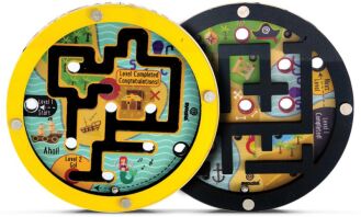 Svoora Λαβύρινθος Διπλής Όψης-Πειρατές (295-23091)