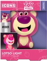 Paladone Disney:Toy Story-Lotso Huggin Bear Icon Light (104472)