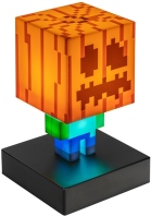 Paladone Minecraft Zombie Jack O Lantern Icon Light (104903)