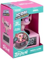 Paladone Disney:Angel Icon Alarm Clock (104907)