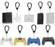Paladone Playstation Backpack Buddies-9 Σχέδια-1Τμχ (89419)