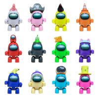 Among Us S3 Mini action Figures 3Τμχ (084240)