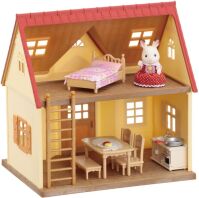 Sylvanian Families Cosy Cottage Starter Σπίτι (030257-5242)