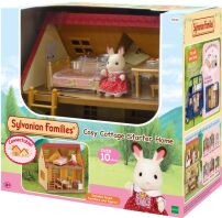 Sylvanian Families Cosy Cottage Starter Σπίτι (030257-5242)