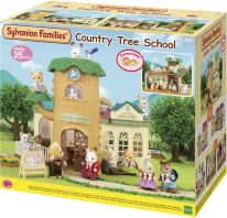 Sylvanian Families Δεντροσχολείο (030272-5105)