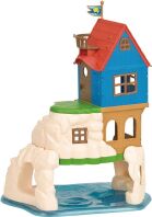 Sylvanian Families Μυστικό Νησί Με Σπίτι (030279-5229)