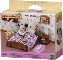 Sylvanian Families Ημίδιπλο Κρεβάτι (030740-5019)