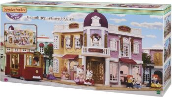 Sylvanian Families Town Series-Πολυκατάστημα (035023-6017)