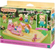 Sylvanian Families Baby Choo-Choo Τρένο (047025-5320)